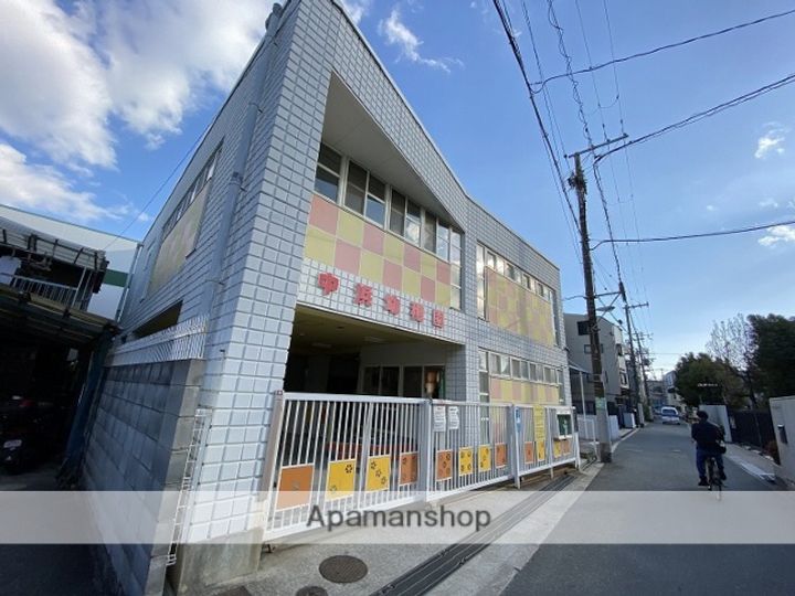 レジデンス緑橋401の周辺