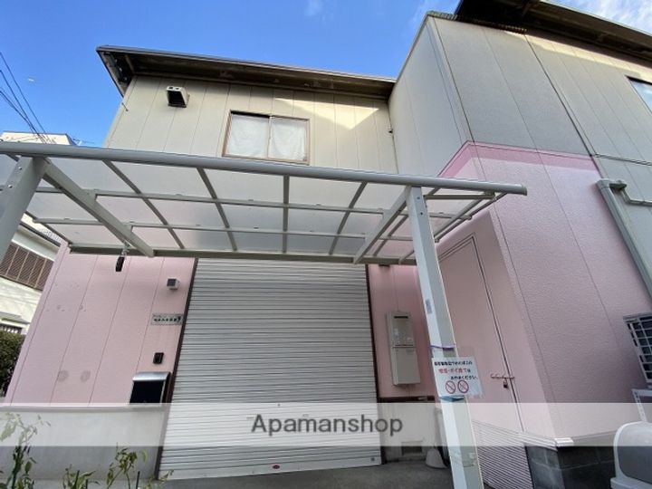 レジデンス緑橋401の周辺