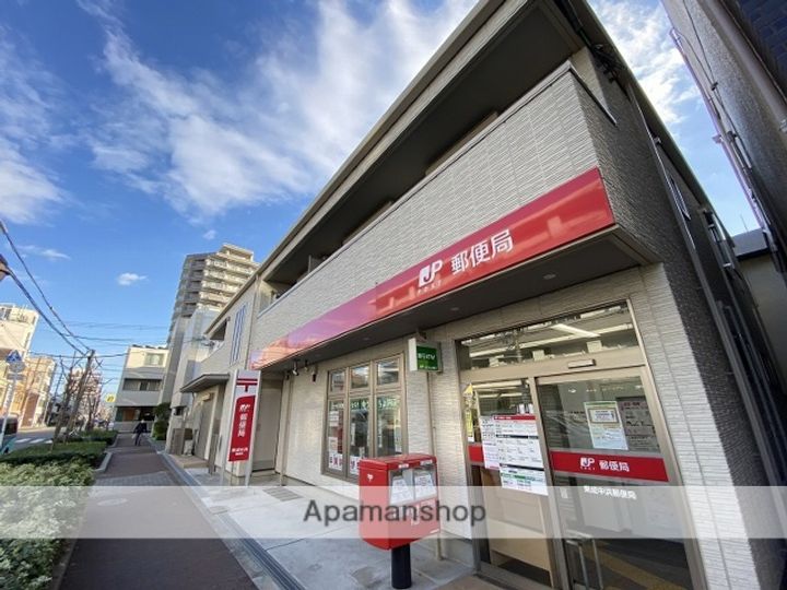 レジデンス緑橋401の周辺