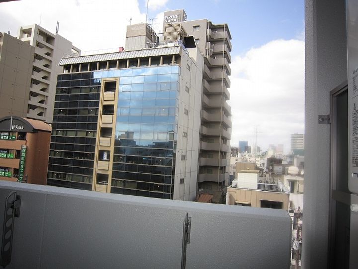 プレサンス玉造駅前ルージュ0606の内装