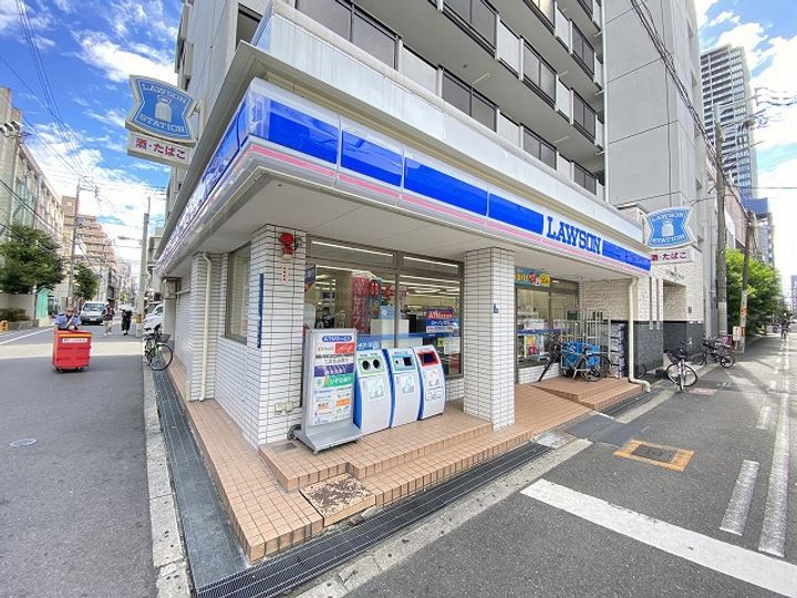 コンフォリア北浜0904の周辺