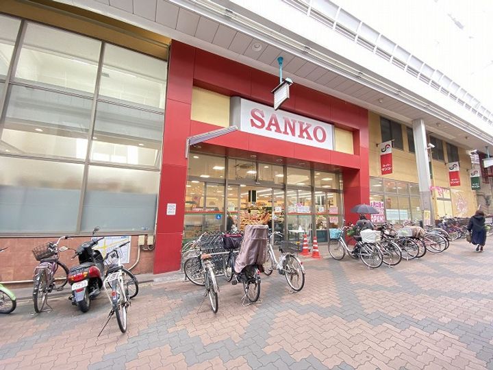 コンフォリア北浜0904の周辺