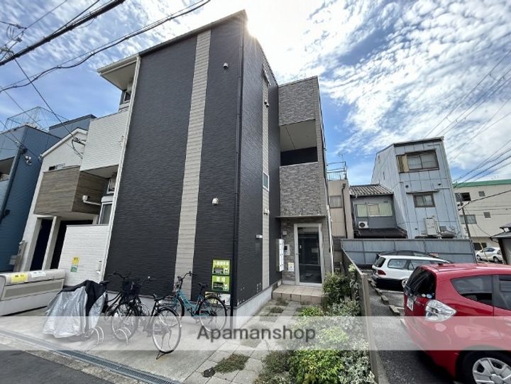 ルーイヒハイム202の外観