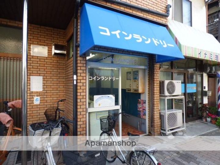 メゾン新今里Ⅲ401の周辺
