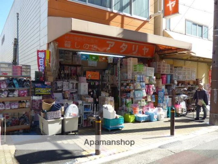 メゾン新今里Ⅲ401の周辺