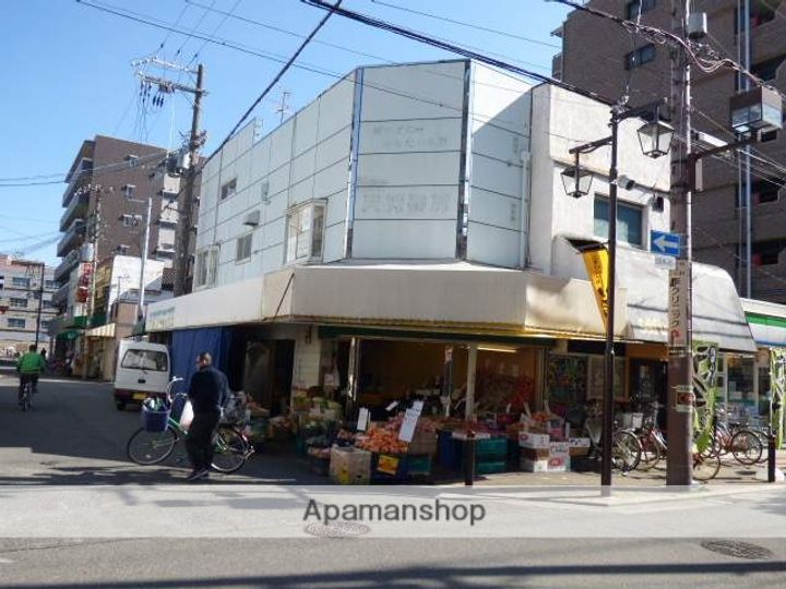 メゾン新今里Ⅲ401の周辺