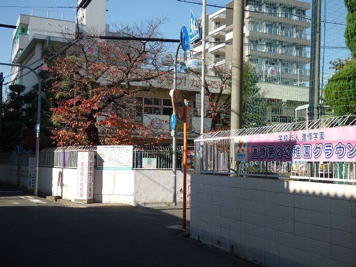 CELEB布施東609号室の周辺