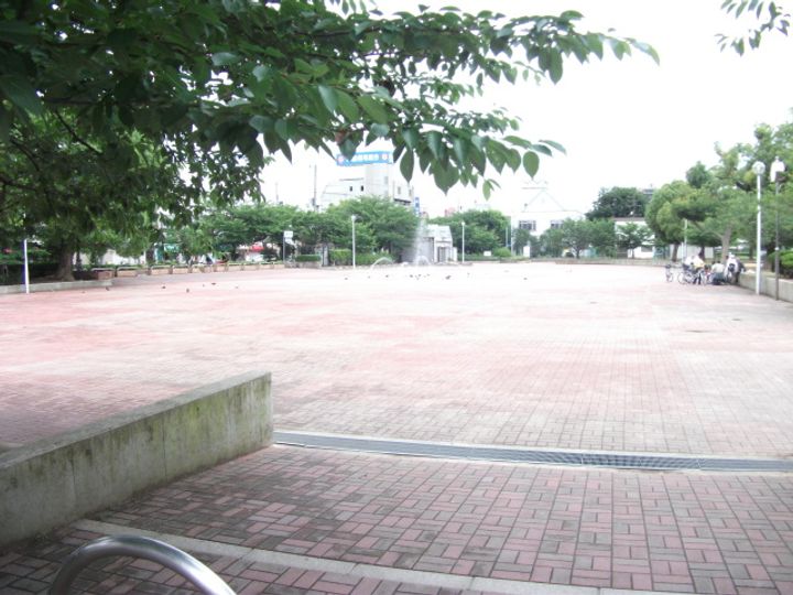 CELEB布施東609号室の周辺