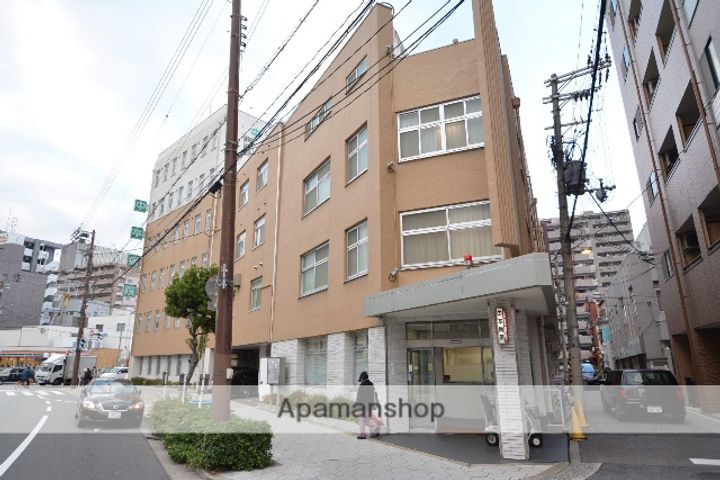 LUXE森之宮401の周辺