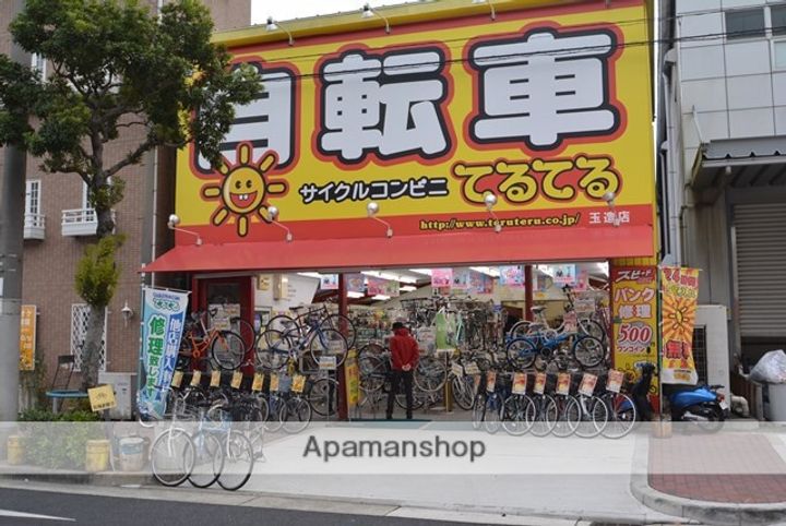 LUXE森之宮401の周辺