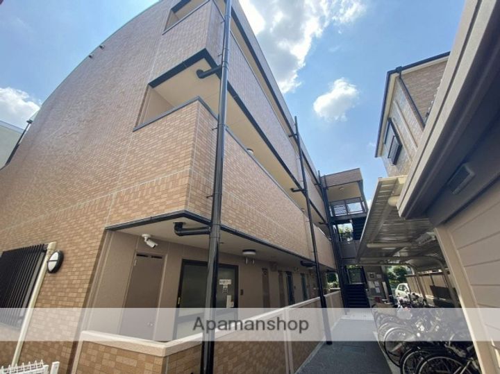 ダンケシェーン平野郷0305の外観