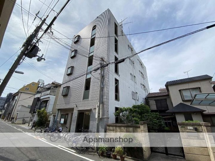 大宝MINTIA深江橋305の外観