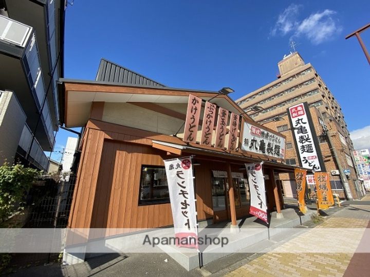 大宝MINTIA深江橋305の周辺