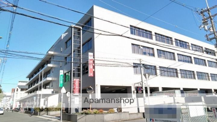 リーダースパーク21312の内装