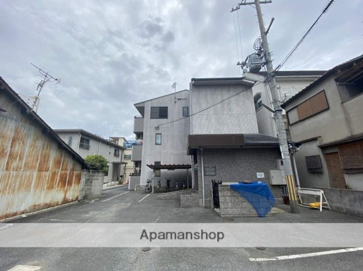 メゾン・ソレイユの外観