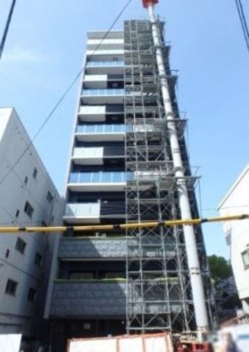 プレサンス谷町九丁目ディセオ0905の外観
