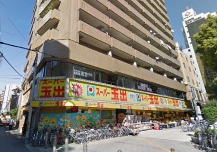 プレサンス谷町九丁目ディセオ0905の周辺
