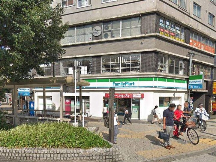 プレサンス谷町九丁目ディセオ0905の周辺