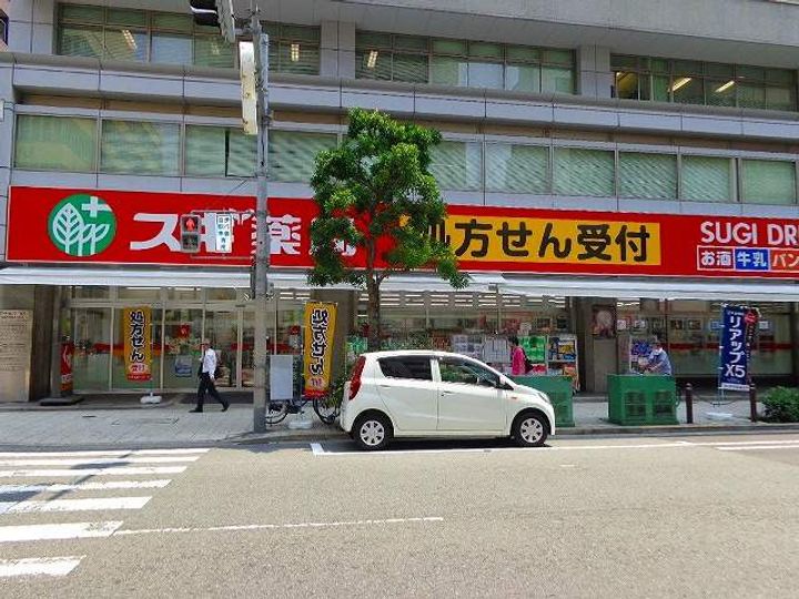 プレサンス谷町九丁目ディセオ0905の周辺