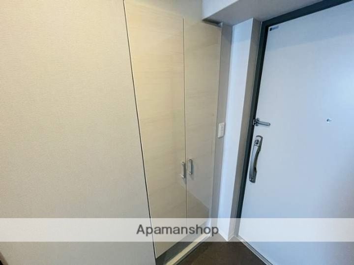 GOTTS大今里の内装