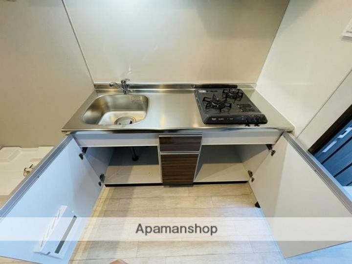 GOTTS大今里の内装