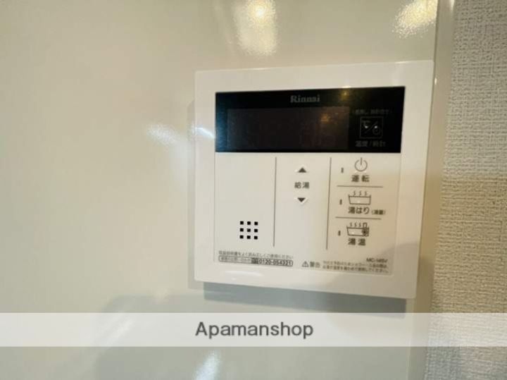 GOTTS大今里の内装