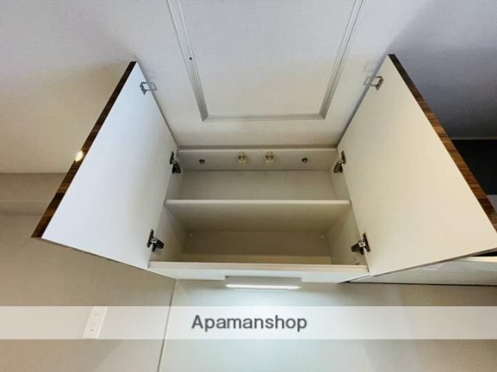 GOTTS大今里の内装