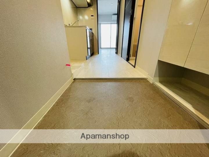 GOTTS大今里の玄関