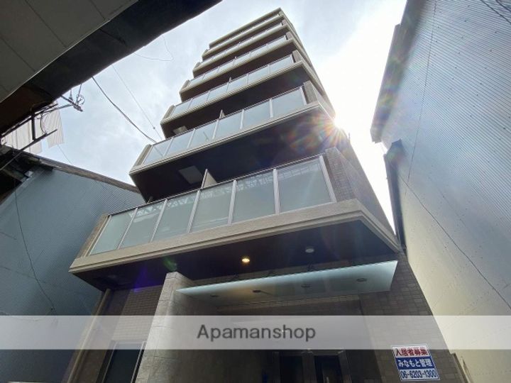 GOTTS大今里の外観