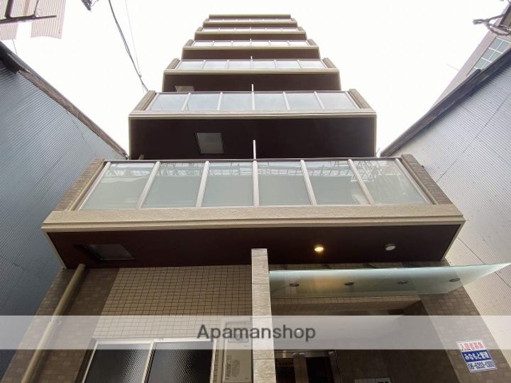 GOTTS大今里の外観