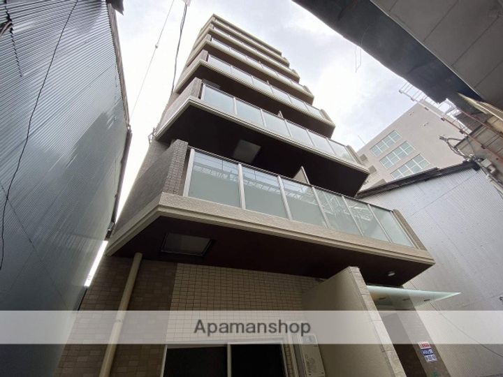 GOTTS大今里の外観