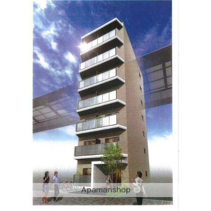 GOTTS大今里の外観