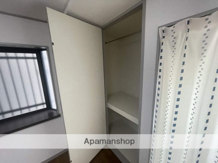 パークサイドフジⅡ4-Bの内装