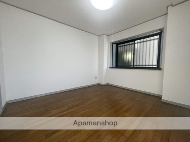 パークサイドフジⅡ5-Cの内装