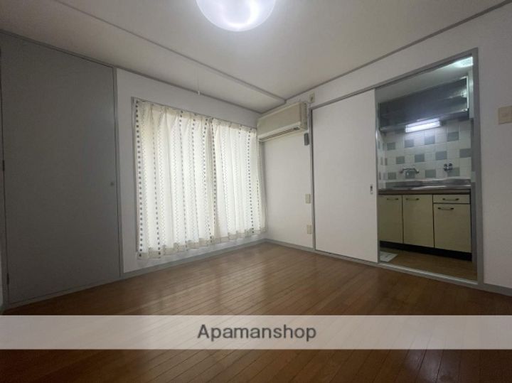 パークサイドフジⅡ5-Cの内装