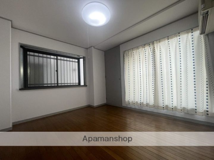 パークサイドフジⅡ5-Cの内装