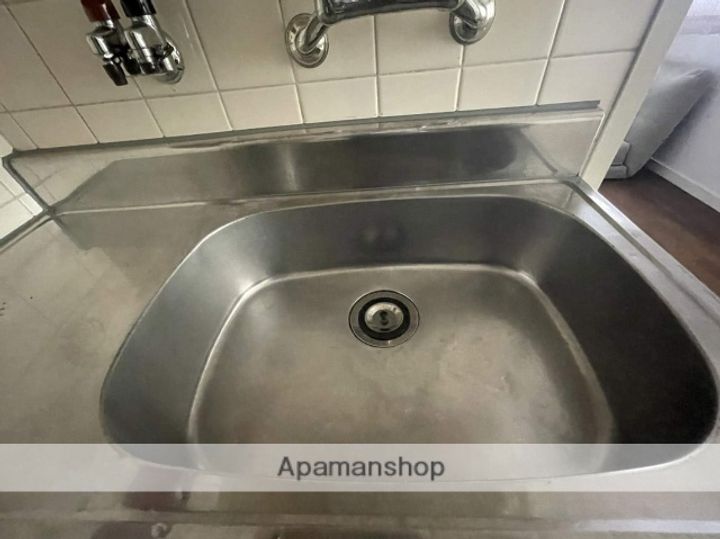 パークサイドフジⅠの内装