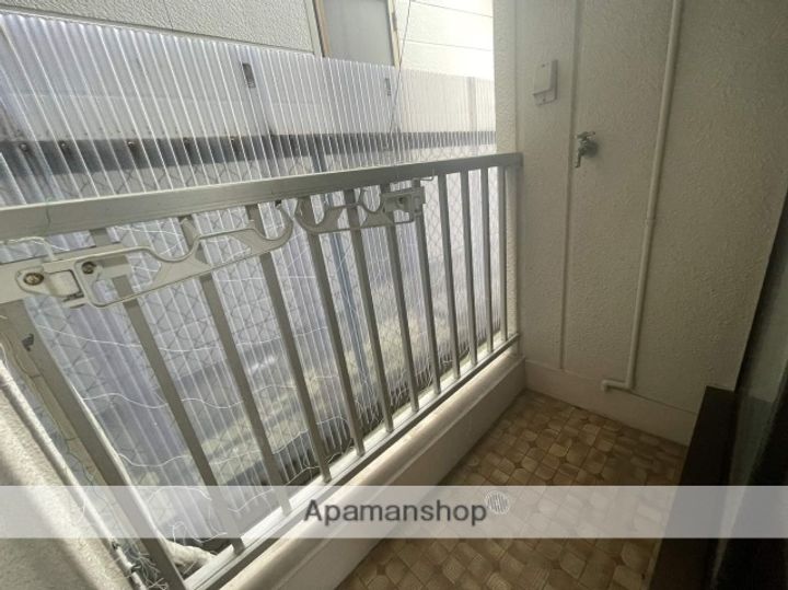 パークサイドフジⅠの内装