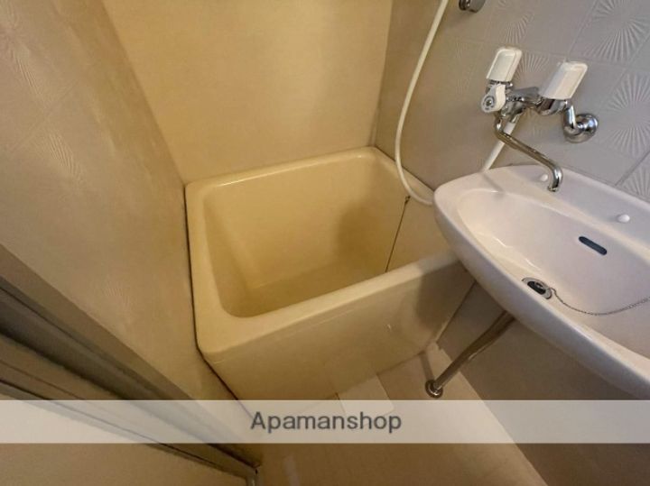 パークサイドフジⅠの風呂