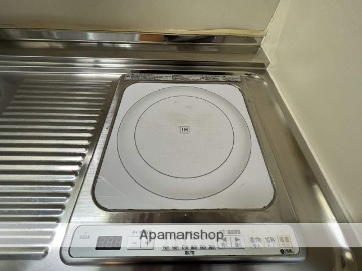 シティハイツ千種307の内装