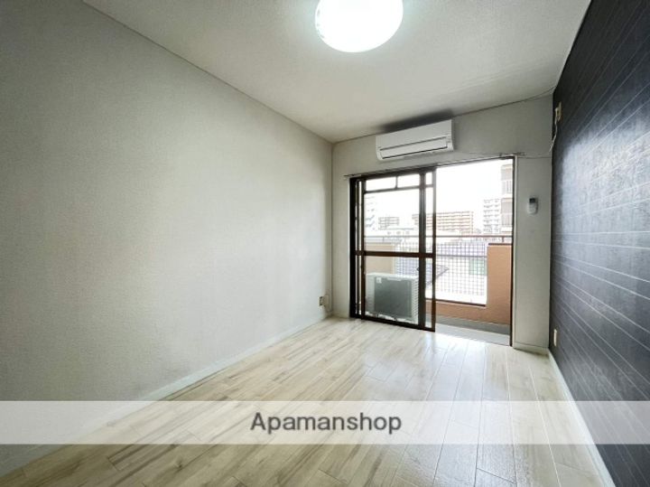 シティハイツ千種307の内装