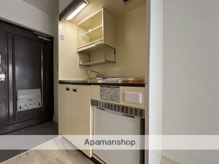 シティハイツ千種307のキッチン