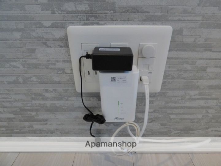 アミュゼの内装