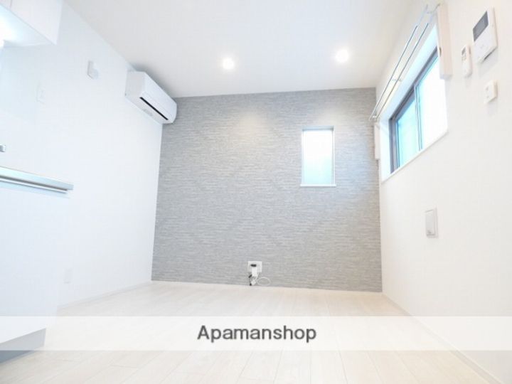 アミュゼの居間