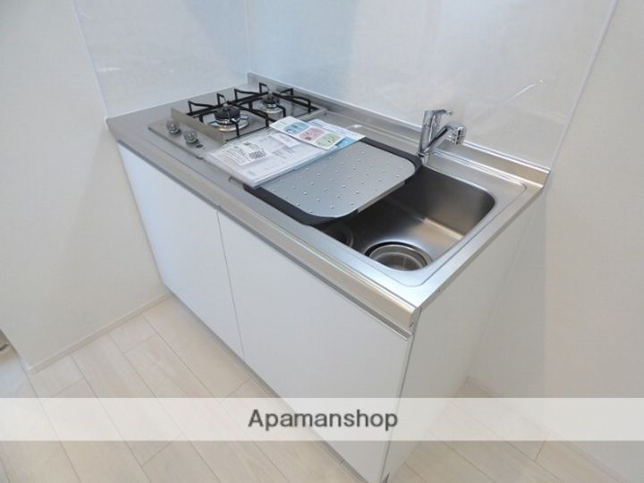 アミュゼのキッチン