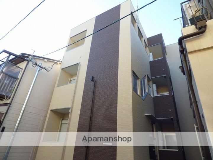 アミュゼの外観