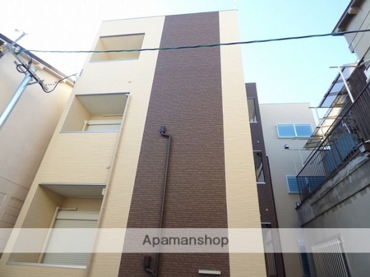 アミュゼの外観