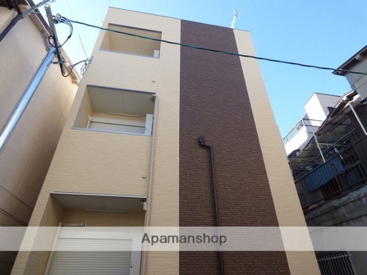 アミュゼの外観