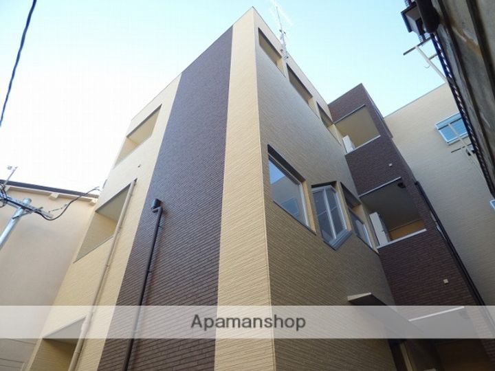 アミュゼの外観