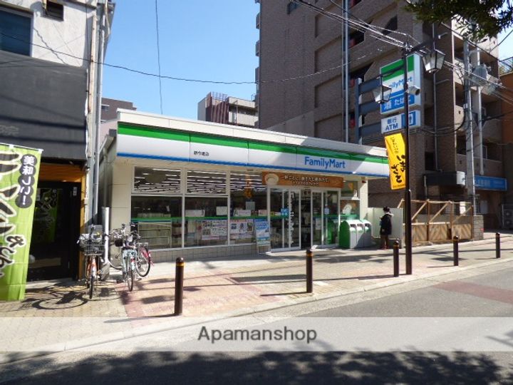 ロイヤルオーク小路の周辺